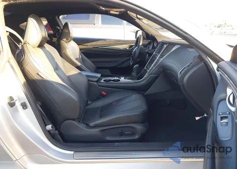 2020 Infiniti Q60 Pure from USA, damaged, VIN JN1EV7EK1LM340042